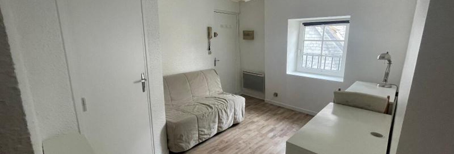 Appartement 1 Pièce 12 m² à louer à Tours (37000)