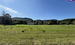 Terrain  1045 m² à vendre à Bélesta (09300)