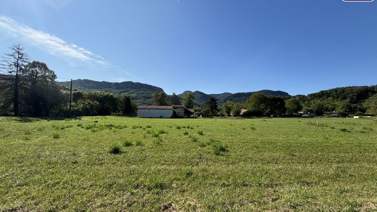 terrain  pièces 1045 m2 à vendre à Bélesta (09300)