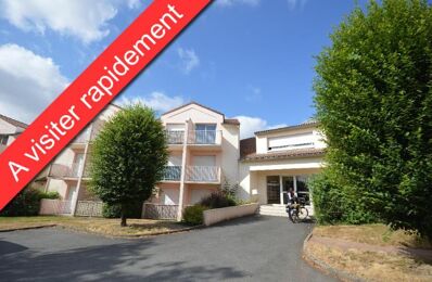 appartement 1 pièces 24 m2 à louer à Cholet (49300)