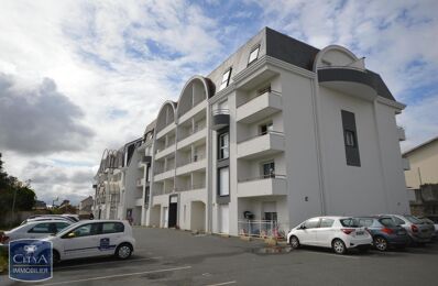 location appartement 405 € CC /mois à proximité de Saint-Andre-de-la-Marche (49450)