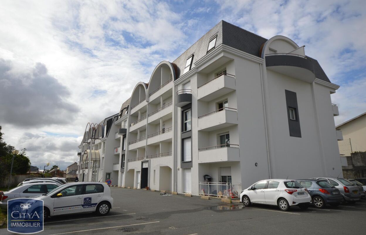 appartement 1 pièces 20 m2 à louer à Cholet (49300)