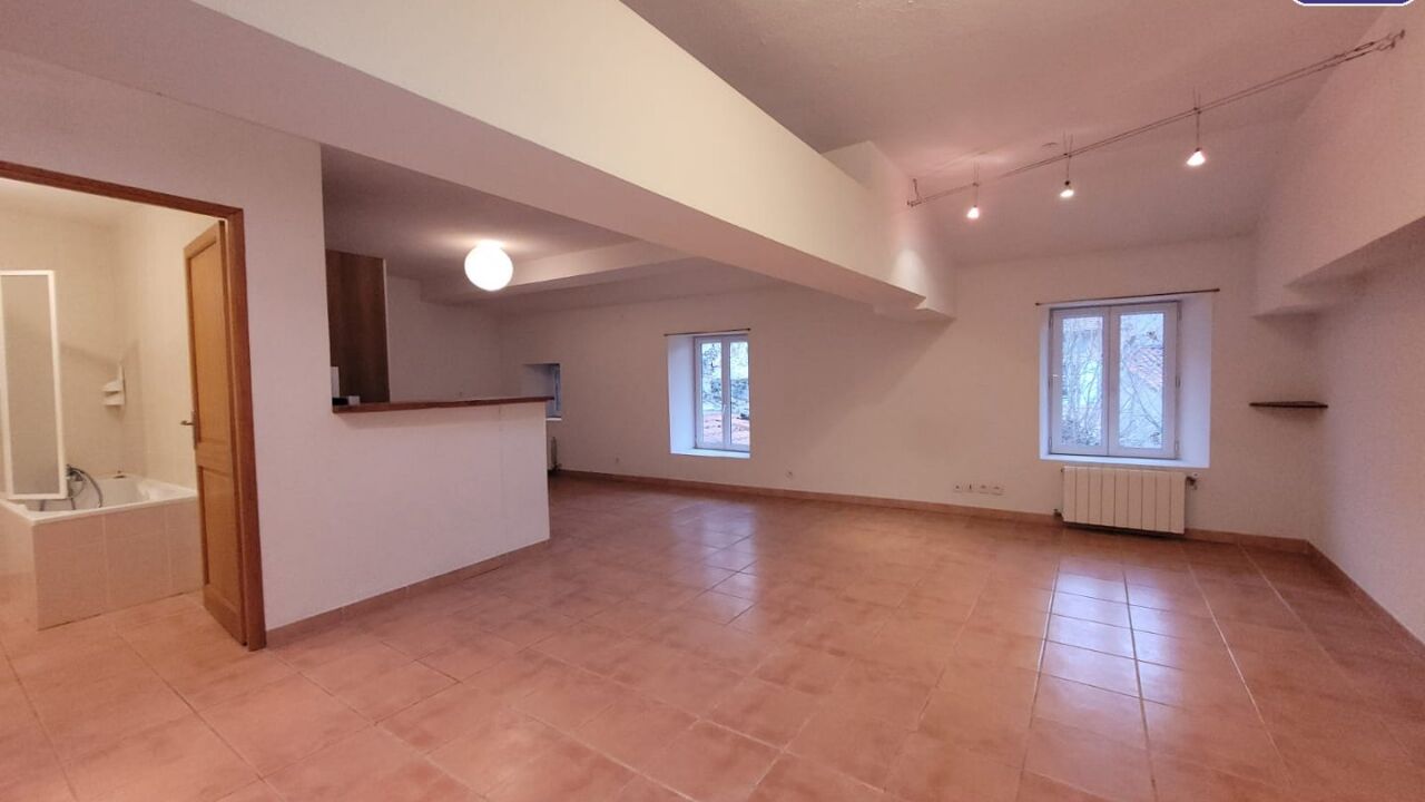 appartement 3 pièces 58 m2 à louer à Foix (09000)