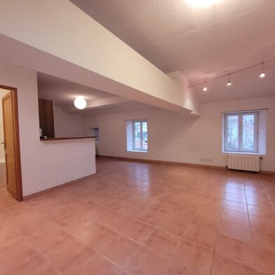 Appartement 3 pièces 58 m²