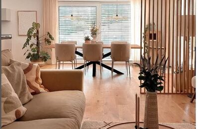 vente appartement 490 000 € à proximité de Champs-sur-Marne (77420)