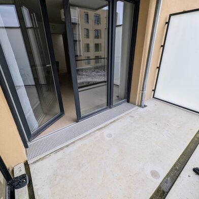 Appartement 2 pièces 41 m²