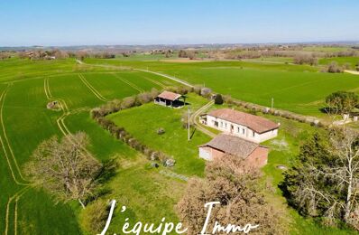 vente maison 457 000 € à proximité de Launac (31330)