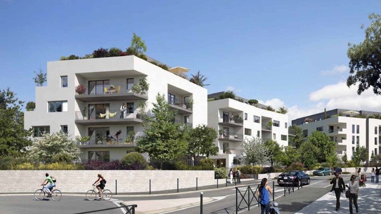 appartement 3 pièces 65 m2 à vendre à Montpellier (34000)