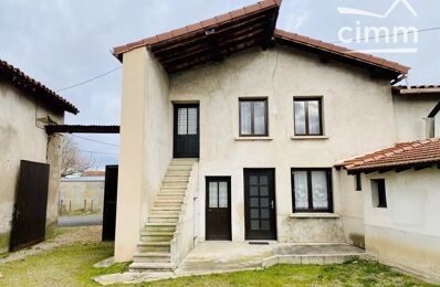 vente maison 179 000 € à proximité de Cottance (42360)