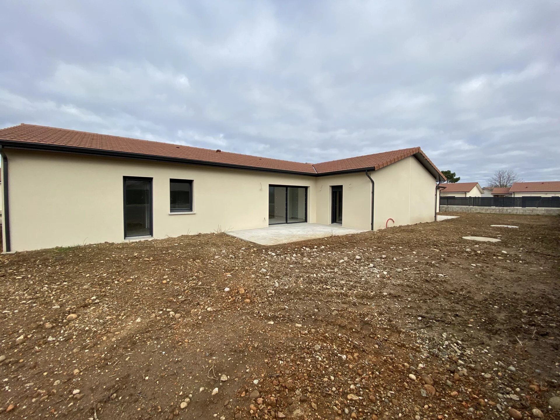 Villa / Maison  T5 à louer Bourg-de-Péage 26300