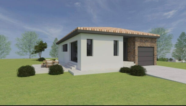 Villa / Maison 4 pièces  à vendre Montner 66720