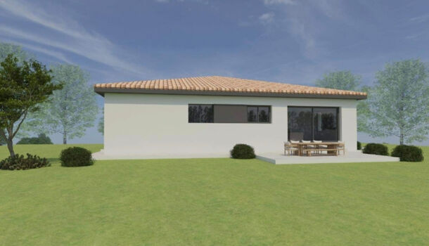 Villa / Maison 4 pièces  à vendre Montner 66720