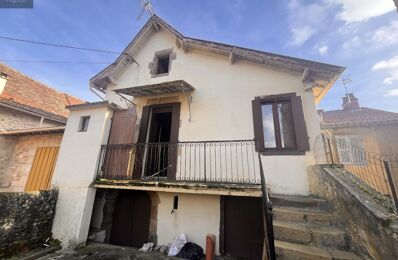 vente maison 49 500 € à proximité de Gréalou (46160)