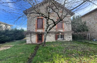 vente maison 120 000 € à proximité de Lescure-d'Albigeois (81380)