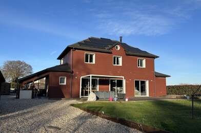 Maison 9 pièces 292000 €