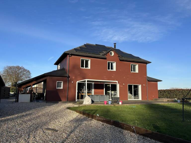 Maison 9 pièces 169 m² — photo 1