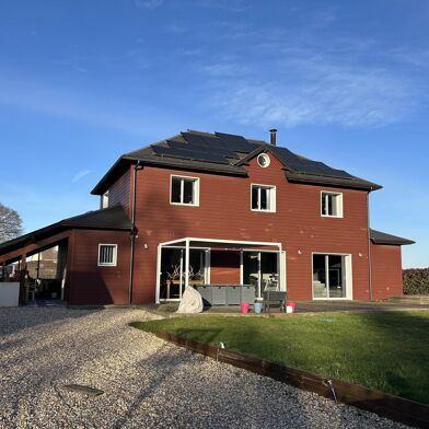 Maison 9 pièces 299000 €