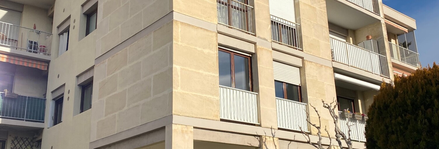 Appartement 3 Pièces 54 m² à vendre à Aix-en-Provence (13090)