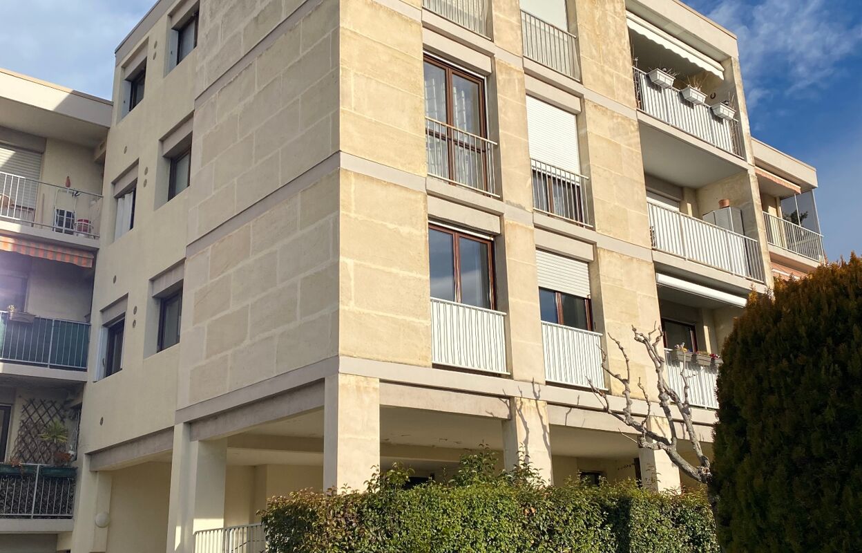 appartement 3 pièces 54 m2 à vendre à Aix-en-Provence (13090)