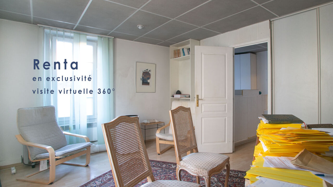 bureau 3 pièces 41 m2 à vendre à Draguignan (83300)