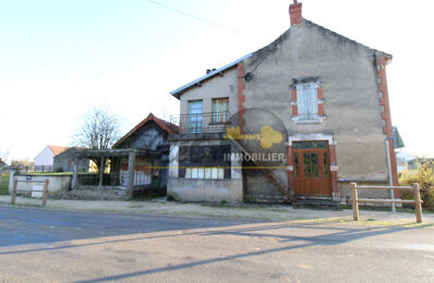 vente maison 32 000 € à proximité de Saint-Bonnet-en-Bresse (71310)