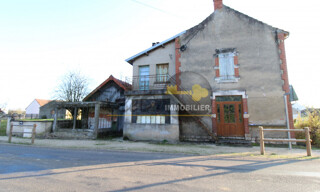 Maison 4 Pièces 83 m² à vendre à Frontenard (71270)