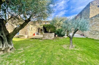 vente maison 717 500 € à proximité de Castillon-du-Gard (30210)