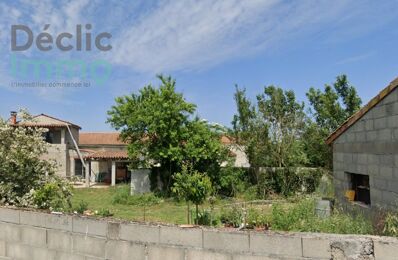 vente maison 95 000 € à proximité de Bioussac (16700)