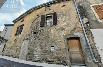 vente maison 69 000 € à proximité de Fournes-Cabardès (11600)