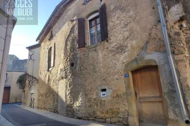 Maison 3 pièces 59000 €