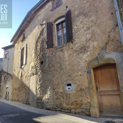 Maison 3 pièces 59000 €