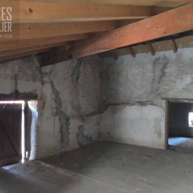 Maison 3 pièces 59000 €