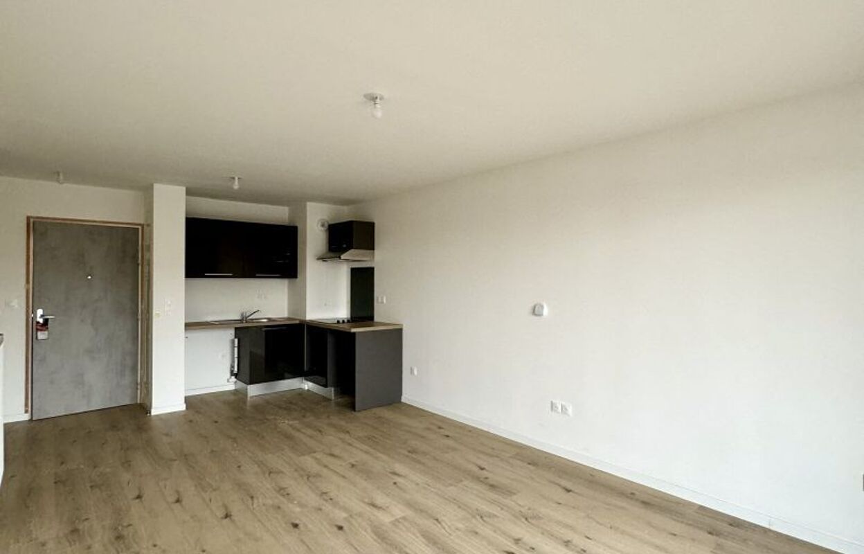 appartement 2 pièces 45 m2 à vendre à Linselles (59126)