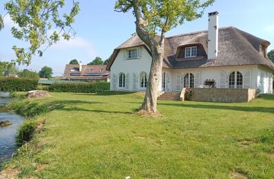 vente maison 499 000 € à proximité de Bimont (62650)