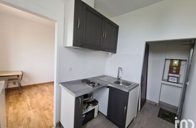appartement 1 pièces 19 m2 à vendre à Aubervilliers (93300)
