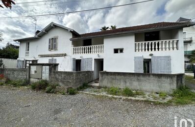 vente immeuble 155 000 € à proximité de Saint-Jammes (64160)