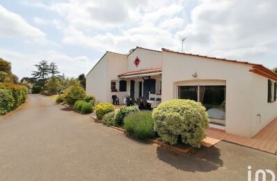 vente maison 545 000 € à proximité de Beauvoir-sur-Mer (85230)