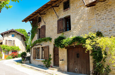 vente maison 293 000 € à proximité de Bouvesse-Quirieu (38390)