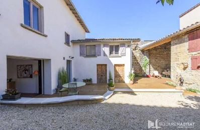 vente maison 370 000 € à proximité de Reventin-Vaugris (38121)
