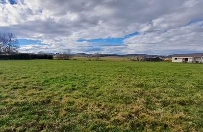 terrain  pièces 1536 m2 à vendre à Trie-sur-Baïse (65220)