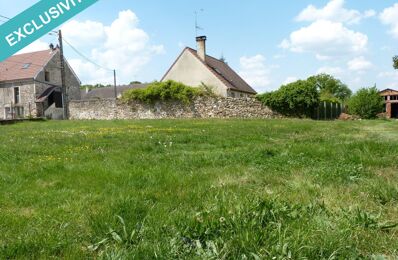 vente terrain 39 000 € à proximité de Oulchy-le-Château (02210)
