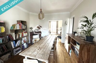 appartement 3 pièces 74 m2 à vendre à Fontenay-sous-Bois (94120)