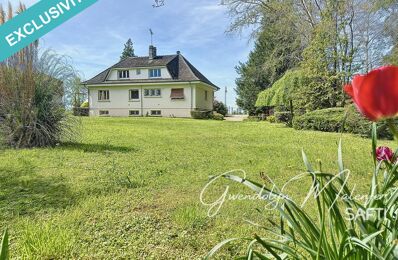 vente maison 335 000 € à proximité de Aresches (39110)