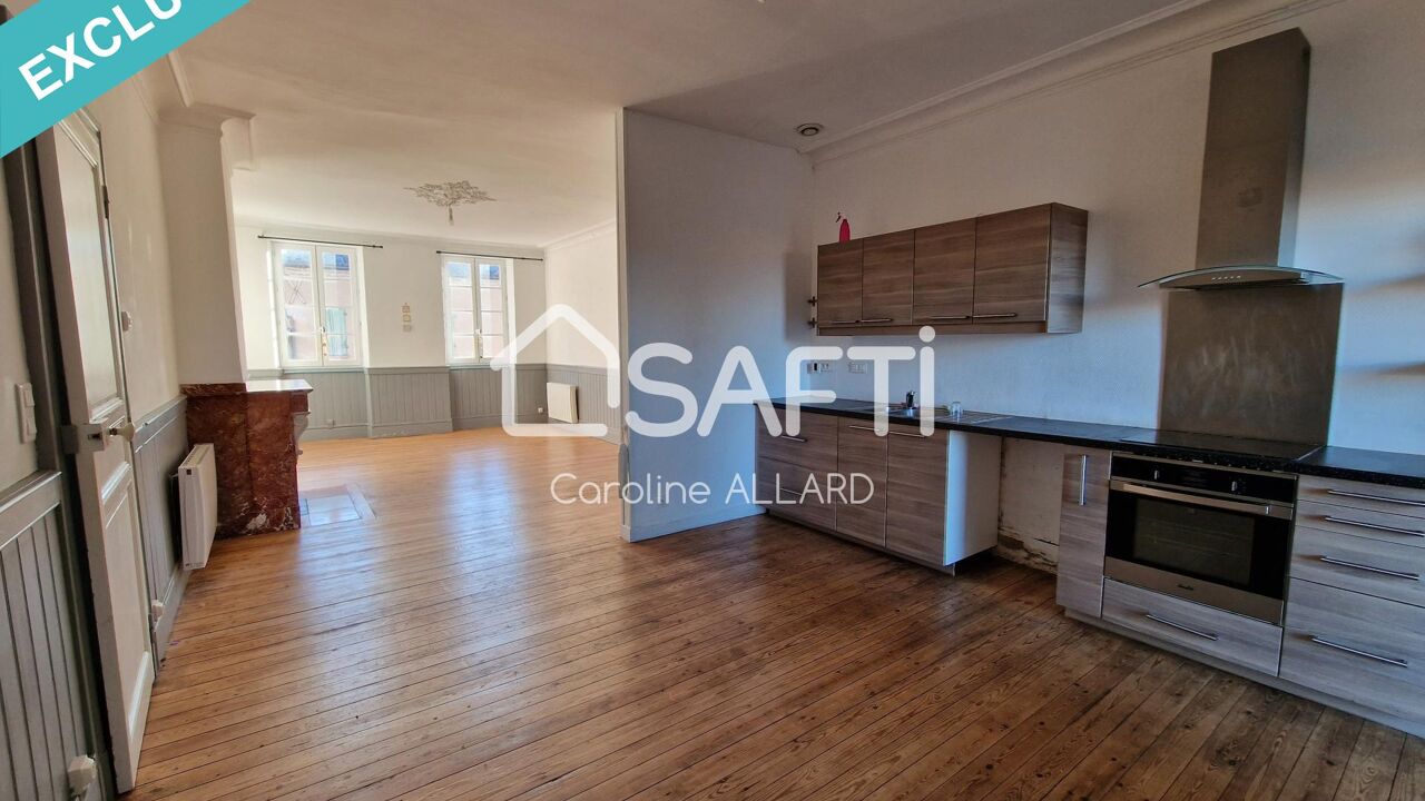 appartement 4 pièces 103 m2 à vendre à Samatan (32130)