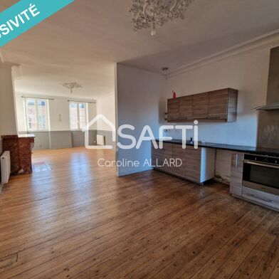 Appartement 4 pièces 103 m²