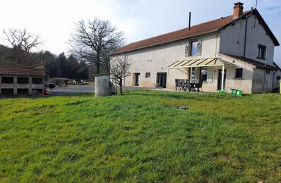 vente maison 279 000 € à proximité de Montaiguët-en-Forez (03130)