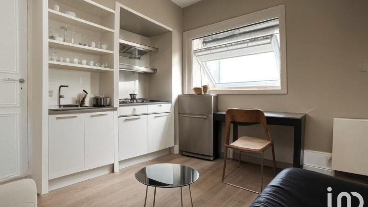appartement 2 pièces 27 m2 à vendre à Paris 5 (75005)