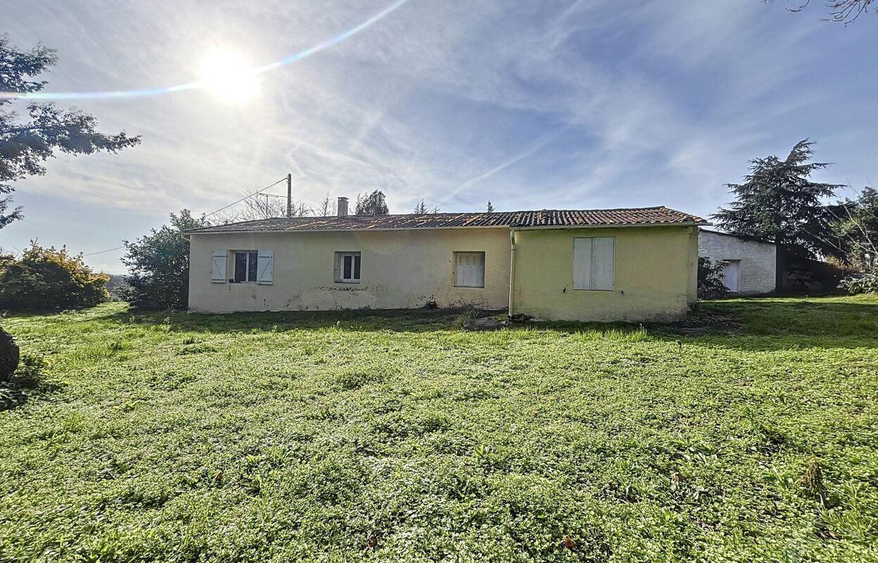 maison 5 pièces 134 m2 à vendre à Castelnaudary (11400)