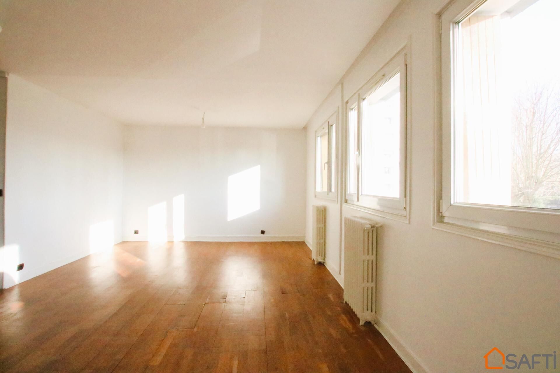 Appartement a louer antony - 4 pièce(s) - 58 m2 - Surfyn