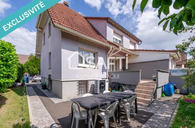 vente maison 259 000 € à proximité de Gundolsheim (68250)